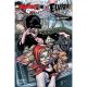 Harley Quinn X Elvira #6 Cover B Chad Hardin Variant