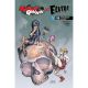 Harley Quinn X Elvira #6 Cover C Joseph Michael Linsner Variant