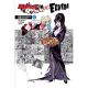 Harley Quinn X Elvira #6 Cover H 1:10 Amanda Conner Cookies Variant