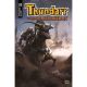 Thundarr The Barbarian #3 Cover B Francesco Mattina Variant