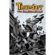 Thundarr The Barbarian #3 Cover F 1:10 Michael Cho Line Art Variant