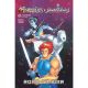 Thundercats X Silverhawks Road To War Cover B Meghan Hetrick Variant