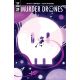 Murder Drones #2 Cover D 1:20 Patricia Martin Variant