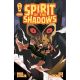 Spirit Of The Shadows #3 Cover B Grey Williamson Variant