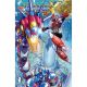 Mega Man X #2 Cover C Alex Milne Variant