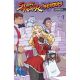 Street Fighter Masters Karin #1 Cover C Shardanic Variant