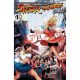 Street Fighter Masters Karin #1 Cover D 1:5 Omar Dogan Variant