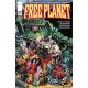 Free Planet #10 Cover C Jed Dougherty Invincible Team Up Variant