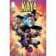Kaya #34 Cover C Wes Craig Invincible Team Up Variant