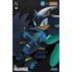 DC X Sonic The Hedgehog #1 Sixth Printing Deegeemin Connecting
