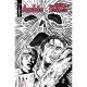 Archie X Army Of Darkness #2 Cover M Francesco Francavilla Line Art Variant