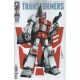 Transformers #23 Second Printing Cover B Jason Howard Autobot Variany