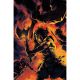 Diablo Dawn Of Hatred #1 Cover H Adam Gorham Cardstock Virgin Variant