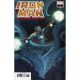 Iron Man #1 Silva Launch Variant