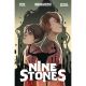 Nine Stones #2 Cover B Spano