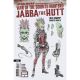 Star Wars War Bounty Hunters Jabba Hutt #1 Second Printing