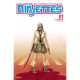 Ninjettes #1 Cover D Piriz