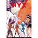 Nyx #10 Cover D Lopez