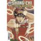 Shang-Chi And Ten Rings #3 Romina Jones Variant