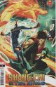 Shang-Chi And Ten Rings #3 Larraz Miracleman Variant