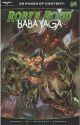 Robyn Hood Baba Yaga #1