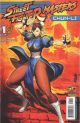 Street Fghters Masters Chun Li #1