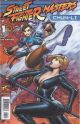 Street Fghters Masters Chun Li #1 Cover B Kinnarid