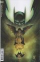 Batman Vs Robin #1 Cover K Manapul Variant