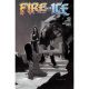 Fire And Ice #2 Cover G Cary Nord b&w 1:15 Variant
