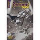 Darkwing Duck #9 Cover G Leirix b&w 1:10 Variant