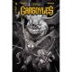 Gargoyles #10 Cover H David Nakayama b&w 1:10 Variant