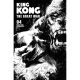 Kong Great War #4 Cover D Jae Lee b&w 1:10 Variant