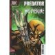 Predator Vs Wolverine #1 Mike Mckone Wolverine Homage Variant