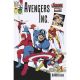 Avengers Inc #1 Leo Romero Avengers 60Th Variant