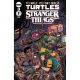 Teenage Mutant Ninja Turtles X Stranger Things #3 Cover B Corona