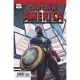 Captain America #1 Second Printing
