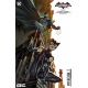 Batman Catwoman The Gotham War Battle Lines #1 Cover C Kael Ngu Variant