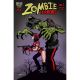 Zombie Terror #1 Undead Special Cover B Steve Mannion Variant