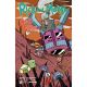 Rick And Morty Heart Of Rickness #3 Cover B Marc Ellerby Variant