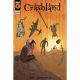 Crashland #1 Cover B Amancay Nuhuelpan Variant