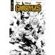 Gargoyles #10 Cover T Jae Lee Line Art 1:10 Variant