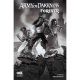 Army Of Darkness Forever #1 Cover S Tony Fleecs b&w 1:5 Variant