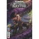 Conan Barbarian Battle Blackstone #1 Cover B Oezgen