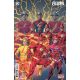 Flash #13 Cover D Nicola Scott Artist Spotlight Card Stock Variant