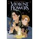 Violent Flowers #1 Cover E Jesus Orellana Variant