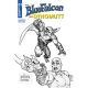 Blue Falcon And Dynomutt #1 Cover L 1:10 Linsner Line Art