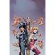Harley Quinn X Elvira #2 Cover Q 1:20 Joseph Michael Linsner Virgin Variant