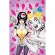 Harley Quinn X Elvira #2 Cover S 1:25 Amanda Conner Ice Cream Virgin Variant