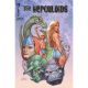 Herculoids #8 Cover B Joseph Michael Linsner