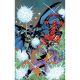 Marvel DC Deadpool Batman #1 Second Printing 1:25 Mark Bagley Virgin Variant